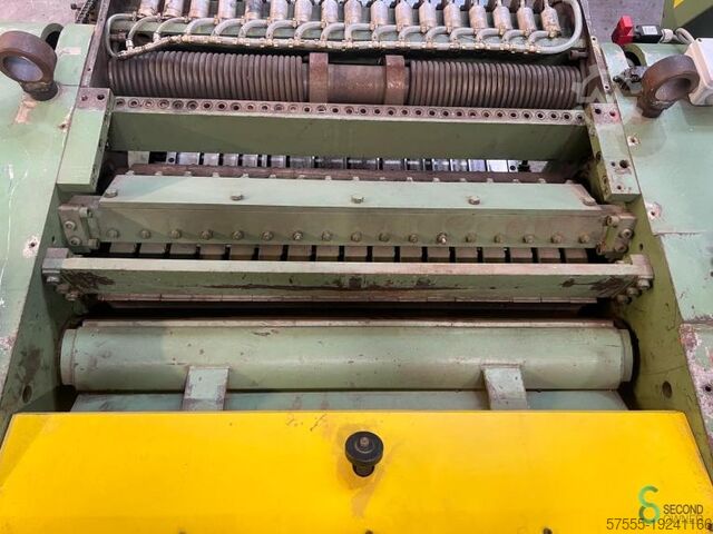 Wide planing machines Fisher HMB-85 Fisher HMB-85 HMB