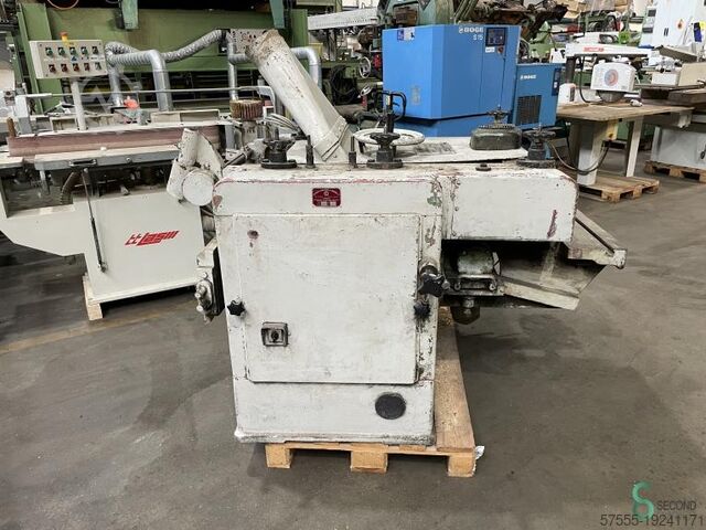 Wide planing machines MIC AM 2 MIC AM 2