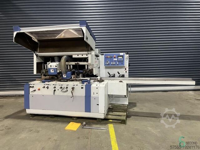 Vierseitenhobelmaschinen Weinig Variomat 2009 Weinig Variomat