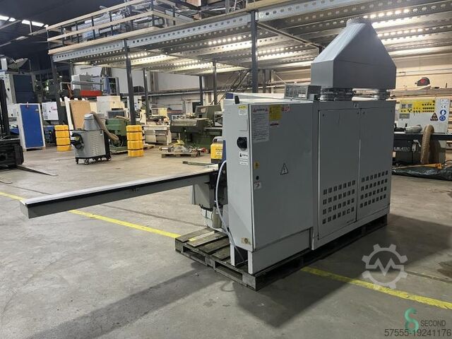 Four sided planers Weinig Variomat 2009 Weinig Variomat