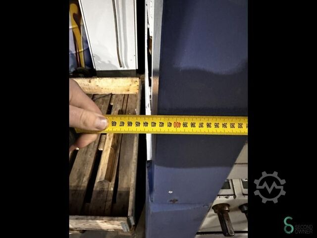 Four sided planers  Weinig Variomat 2009 Weinig Variomat
