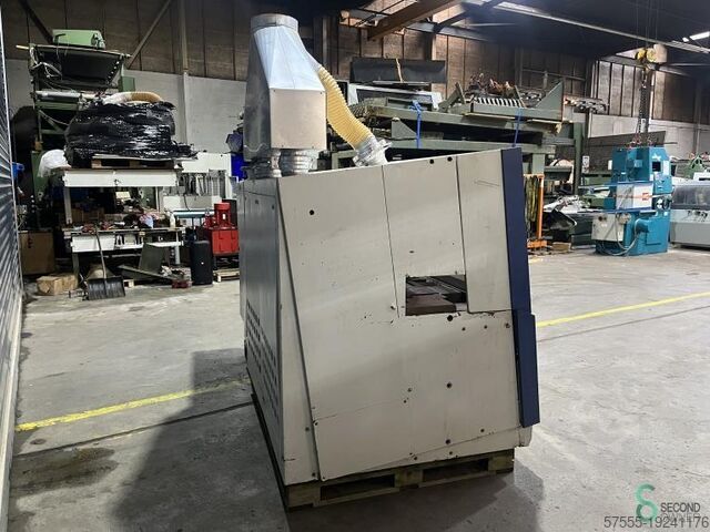 Four sided planers  Weinig Variomat 2009 Weinig Variomat
