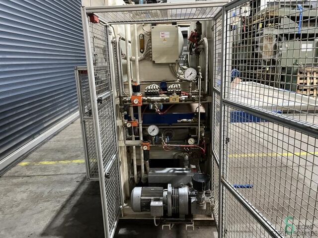 Membranpressen Orma PM/AIR 23/09 1999 Orma PM/AIR 23/09