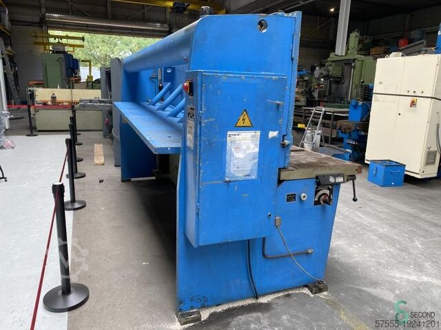 Sheet shears Safan VS 310-10 1989 Safan VS 310-10