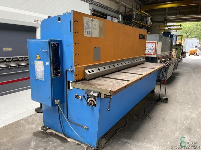 Sheet shears Safan VS 310-10 1989 Safan VS 310-10