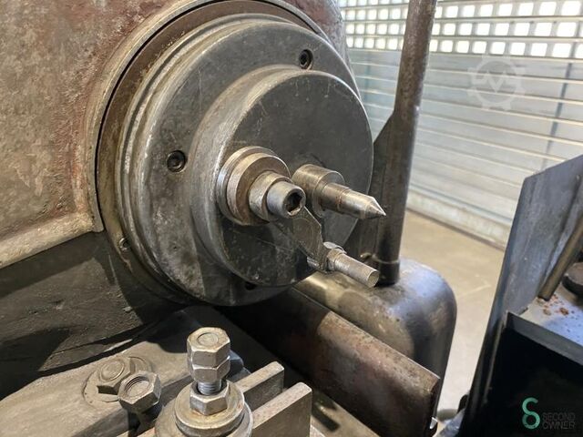 Rundschleifmaschinen Gendron RU 28-100 Gendron RU 28-100