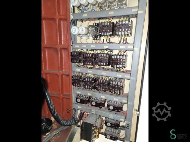 Fräsmaschinen TOS FNK 25A 1984 TOS FNK 25A