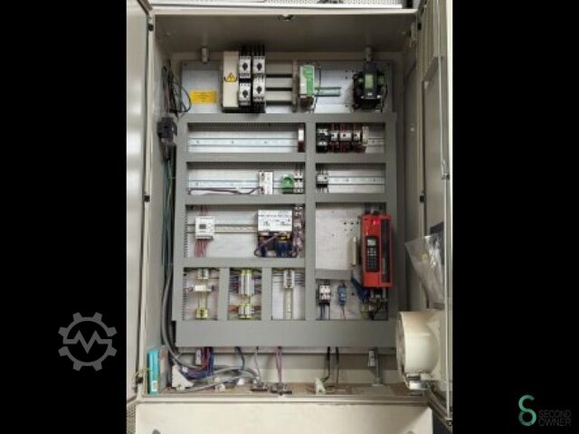 Optimization cross-cut saws Weinig Opticut S75-1 2004 Weinig Opticut S75-1