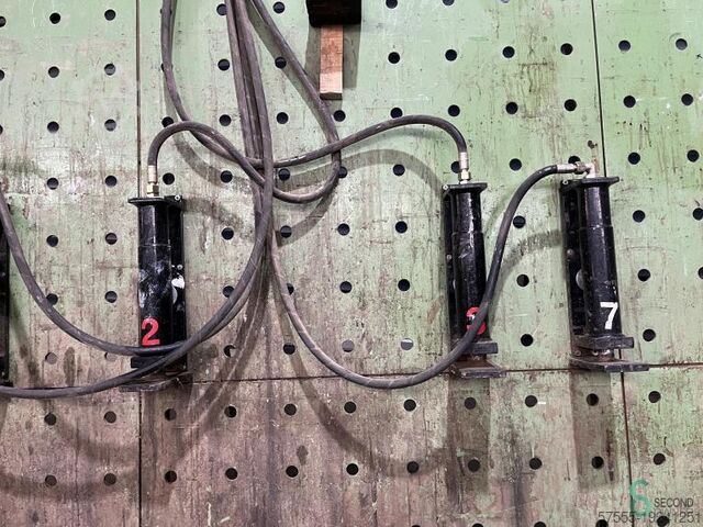 Clamping benches Trabo WSB33 2001 Trabo WSB33