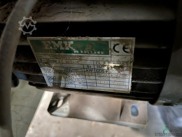 Clamping benches Trabo WSB33 2001 Trabo WSB33