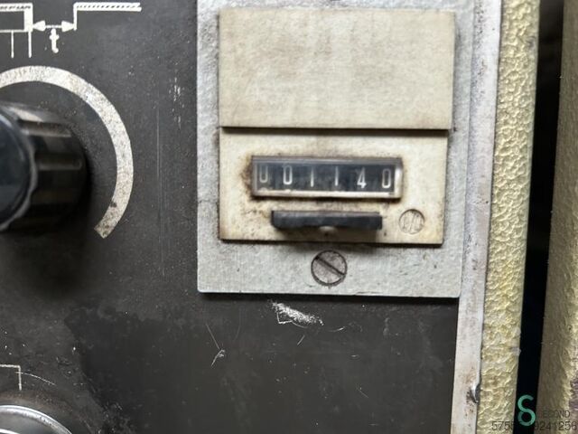 Blechscheren Safan HVS 310 13/16 1990 Safan HVS 310 13/16