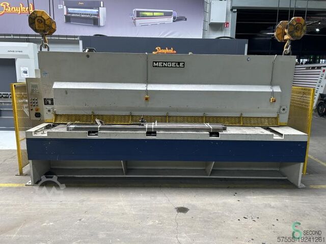 Sheet shears Mengele S8-4000 1998 Mengele S8-4000