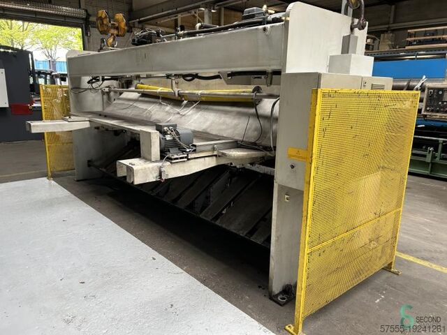 Sheet shears Mengele S8-4000 1998 Mengele S8-4000