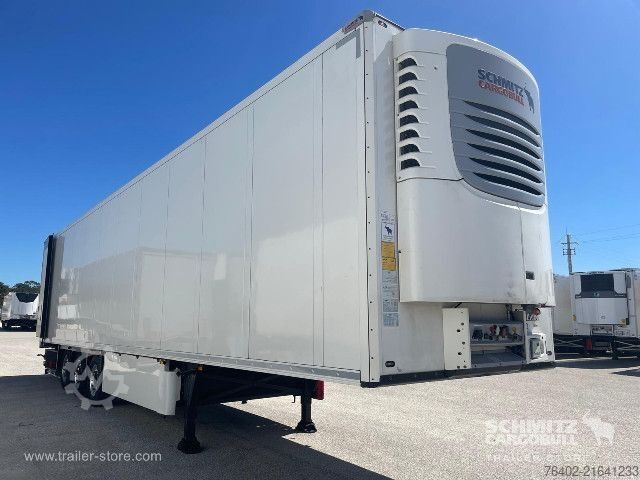 Reefer semitrailer Schmitz Cargobull Semitrailer Reefer Standard