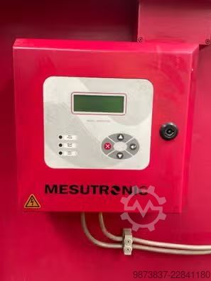 Metal detector Mesutronic 