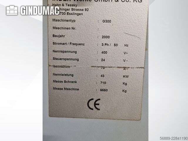 Index G300 RatioLine Index G300 RatioLine