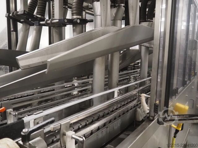 Kematec T20-3 KMT Bottle Dryer (2006) Kematec Flaschentrockner