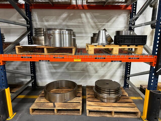 Fixture Heat Treat/Quenching Line Wienstroth DRGs 90 x 35