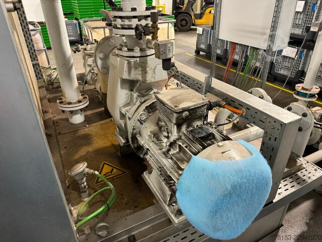 Fixture Heat Treat/Quenching Line Wienstroth DRGs 90 x 35