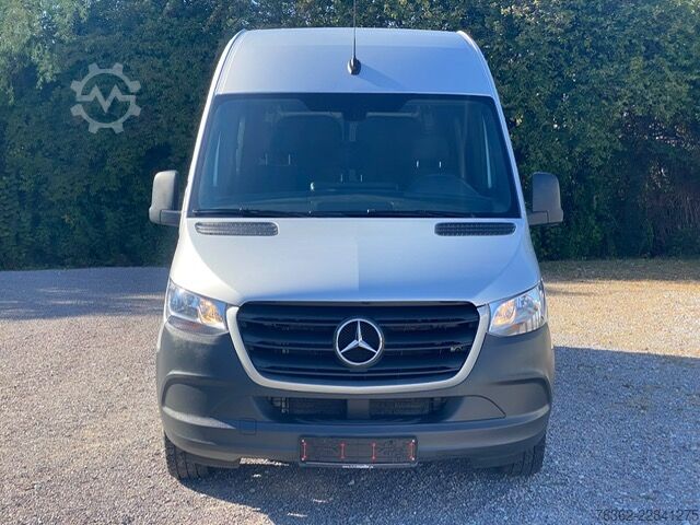 Kastenwagen hoch Mercedes-Benz Sprinter 317 Mixto 5-Sitze.AHK-3,5t. ST