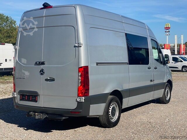 Kastenwagen hoch Mercedes-Benz Sprinter 317 Mixto 5-Sitze.AHK-3,5t. ST