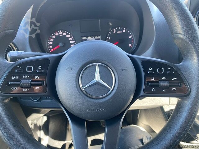 Kastenwagen hoch Mercedes-Benz Sprinter 317 Mixto 5-Sitze.AHK-3,5t. ST