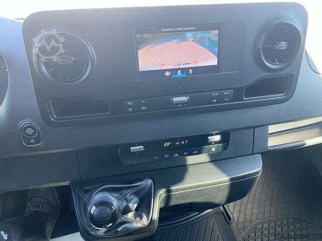 Kastenwagen hoch Mercedes-Benz Sprinter 317 Mixto 5-Sitze.AHK-3,5t. ST