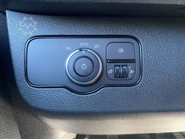 Kastenwagen hoch Mercedes-Benz Sprinter 317 Mixto 5-Sitze.AHK-3,5t. ST
