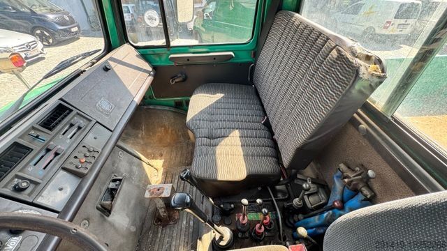 Kipper LKW MERCEDES-BENZ Unimog 1400 Bj 1997
