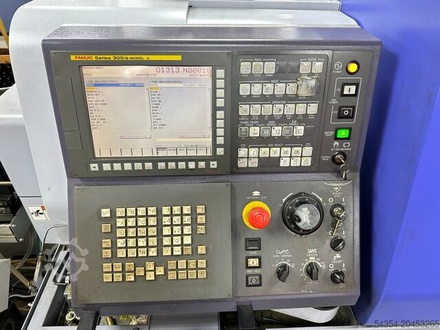 Drehautomat Star SR-20RIII