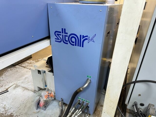 Drehautomat Star SR-20RIII