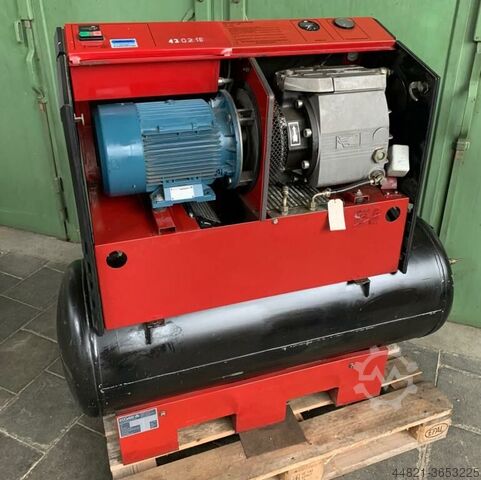 Screw compressor ECO AIR C 5-SS