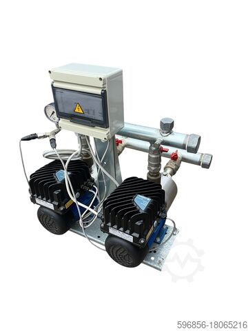 Hydrophone Set for Pressure Boosting Lowara Podnoszenia ciśnia