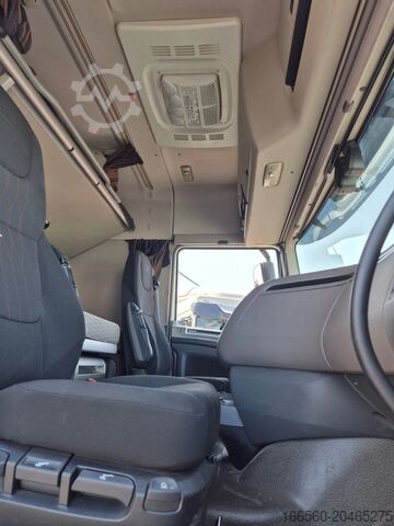 Standard-Traktor DAF XF 480 FT SPACE CAB ZF INTARDER