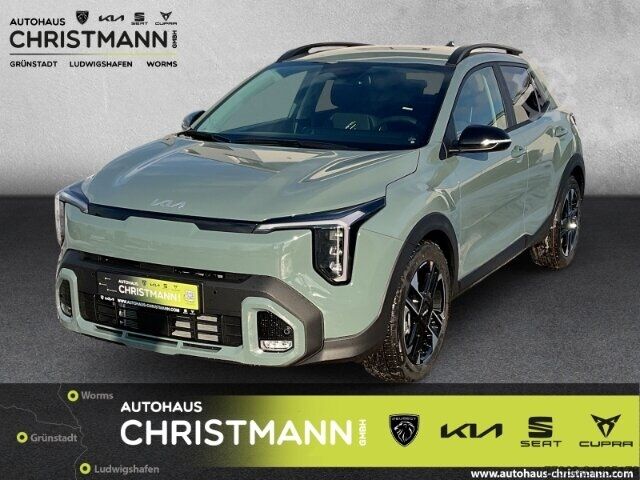 Van Kia Stonic 1.0T 48V MILD-HYBRID GT-LINE *NAVIGATIONSSYSTEM*