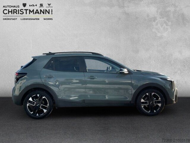 Van Kia Stonic 1.0T 48V MILD-HYBRID GT-LINE *NAVIGATIONSSYSTEM*