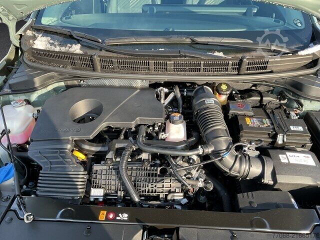 Van Kia Stonic 1.0T 48V MILD-HYBRID GT-LINE *NAVIGATIONSSYSTEM*