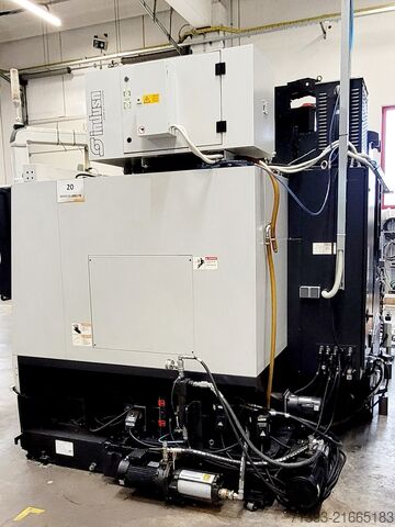 Machining center DOOSAN DNM 6700 XL