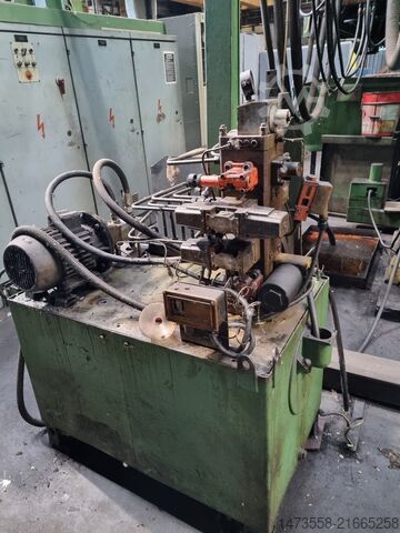 Vertical lathe SC 33 CNC MS - φ 3300 mm UMARO SC 33 CNC MS