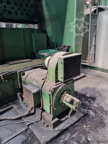Vertical lathe SC 33 CNC MS - φ 3300 mm UMARO SC 33 CNC MS
