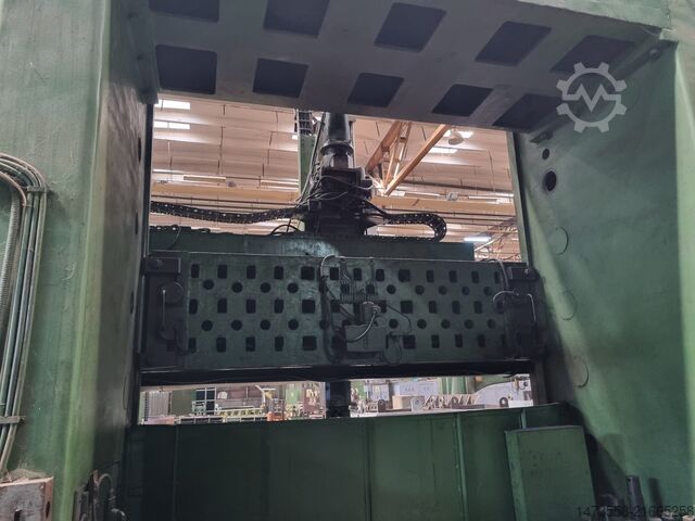 Vertical lathe SC 33 CNC MS - φ 3300 mm UMARO SC 33 CNC MS
