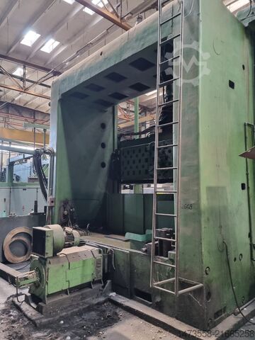 Vertical lathe SC 33 CNC MS - φ 3300 mm UMARO SC 33 CNC MS
