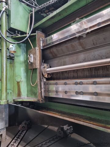 Vertical lathe SC 33 CNC MS - φ 3300 mm UMARO SC 33 CNC MS