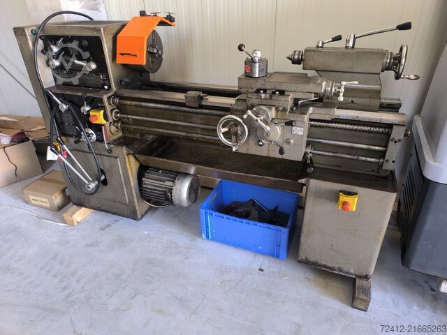 Drehmaschine Voest DA 210