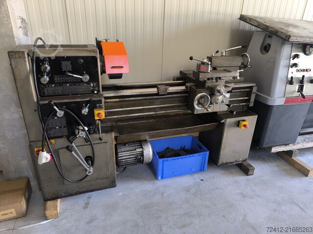Drehmaschine Voest DA 210