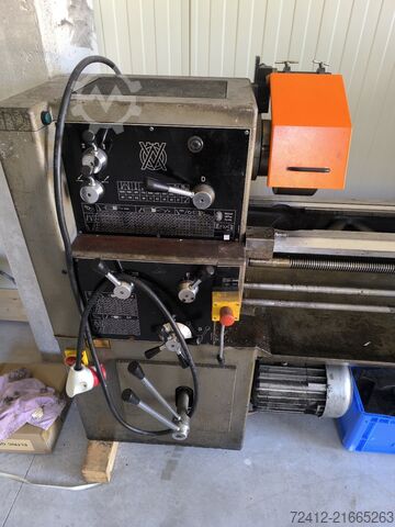 Drehmaschine Voest DA 210