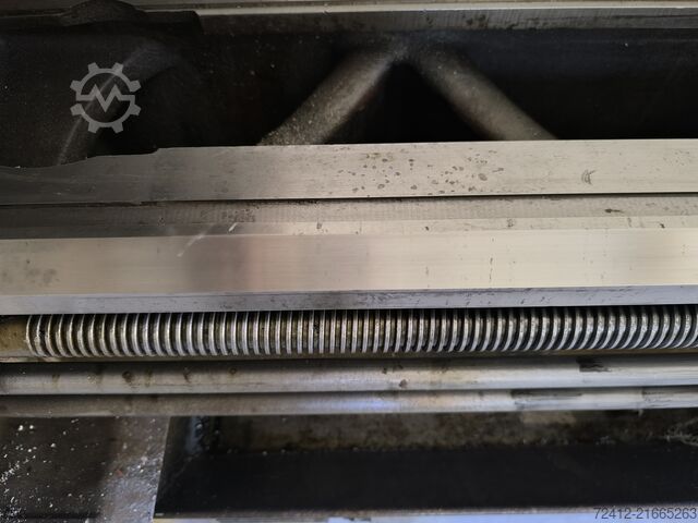 Drehmaschine Voest DA 210