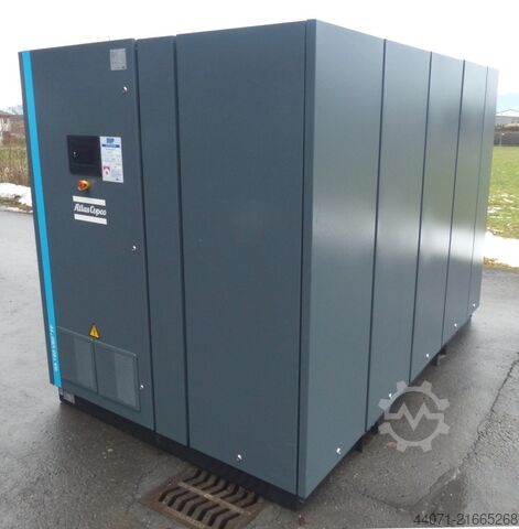 Schraubenkompressor GA160VSD+FF Atlas Copco GA160VSD+FF
