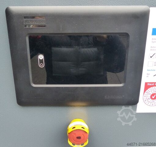 Schraubenkompressor GA160VSD+FF Atlas Copco GA160VSD+FF