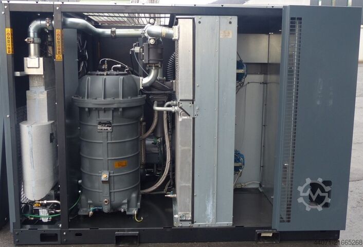 Schraubenkompressor GA160VSD+FF Atlas Copco GA160VSD+FF